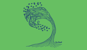 Tree Swell Guys T-Shirt